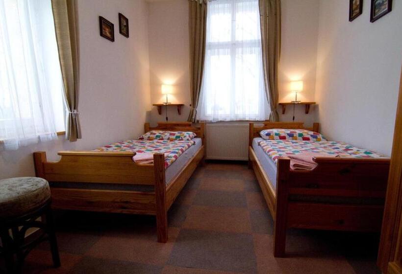 اتاق استاندارد, Pension Abbazia