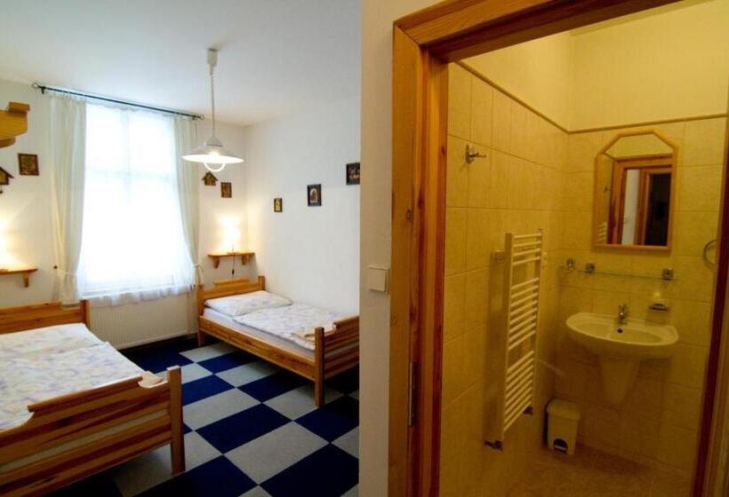 اتاق استاندارد, Pension Abbazia