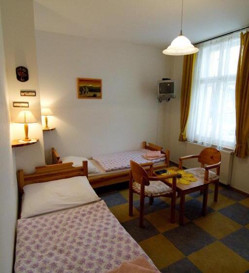 اتاق استاندارد, Pension Abbazia