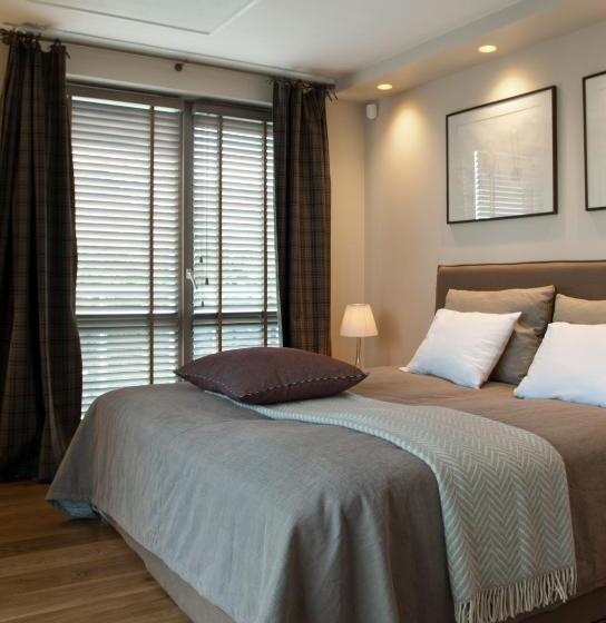 آپارتمان لوکس 1 خوابه, Visit Nida Apartments