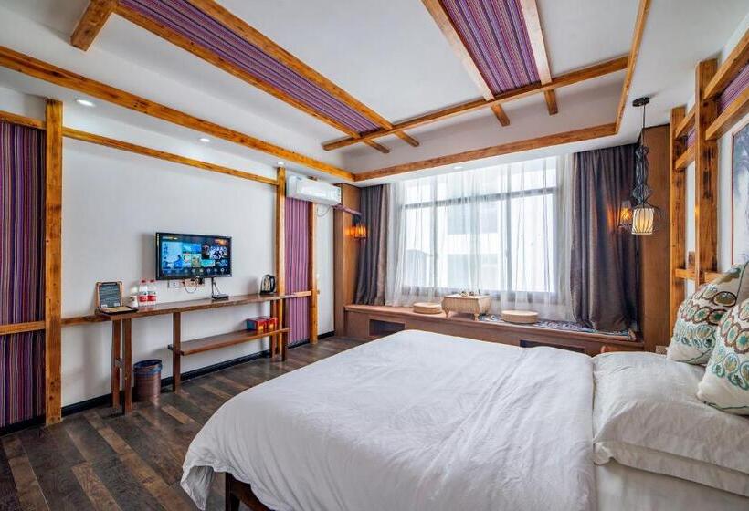 标准间, Zhangjiajie Highlights Guesthouse