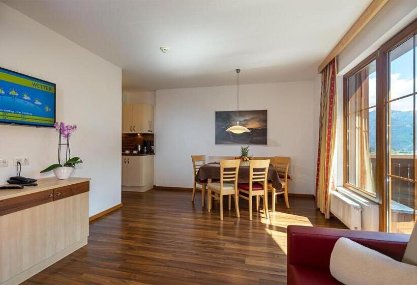 Апартаменты 2 Спальни, Apart Hotel Aurora Fiss