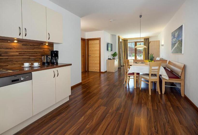 Апартаменты 2 Спальни, Apart Hotel Aurora Fiss