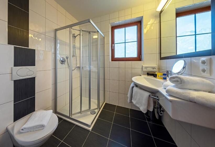 Апартаменты Deluxe 1 Спальня, Apart Hotel Aurora Fiss
