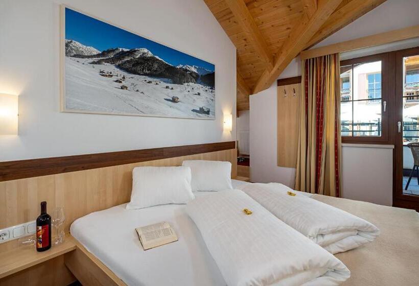 Апартаменты Deluxe 1 Спальня, Apart Hotel Aurora Fiss