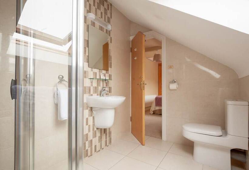 اتاق کلاسیک با تخت دوبل, Seaview Heights