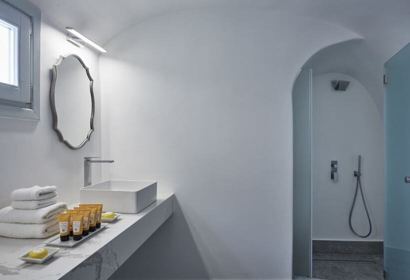 침실 3개 빌라, Canaves Elefas Villas