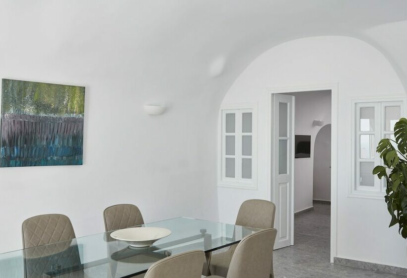 침실 3개 빌라, Canaves Elefas Villas