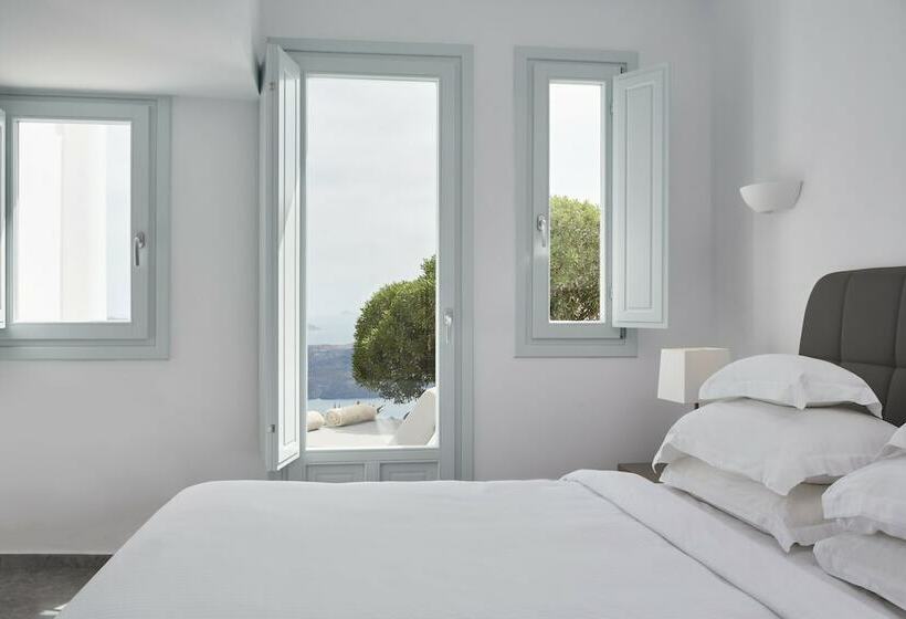 침실 2개 빌라, Canaves Elefas Villas