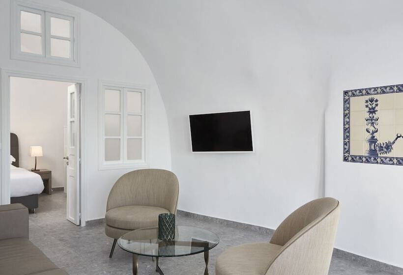 침실 3개 빌라, Canaves Elefas Villas