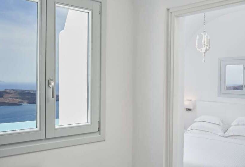 침실 3개 빌라, Canaves Elefas Villas
