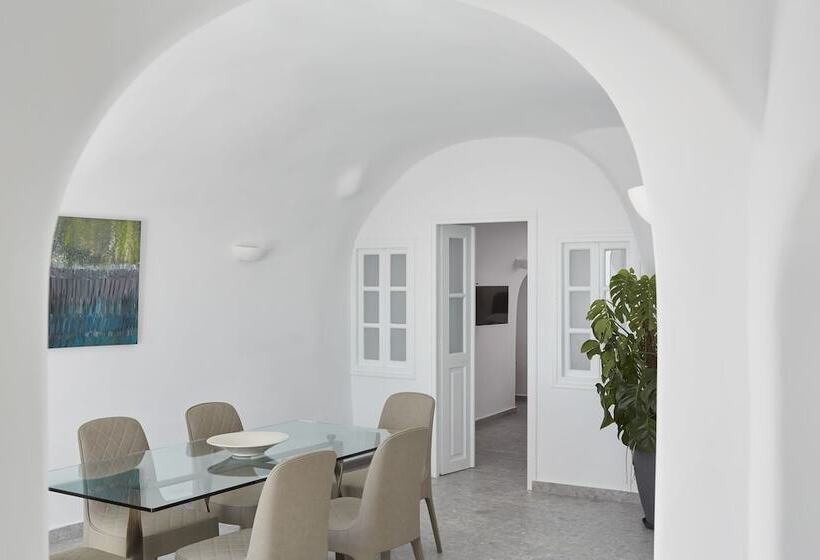 فيلا 3 غرف نوم, Canaves Elefas Villas