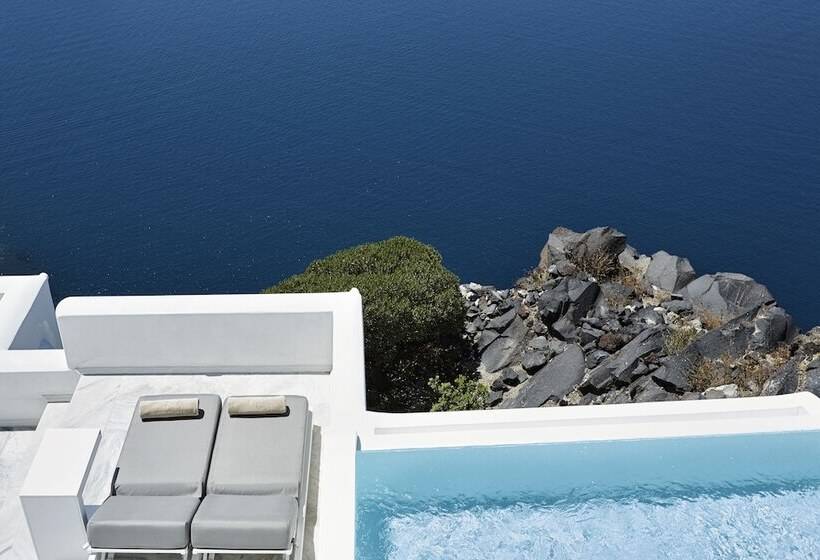 침실 3개 빌라, Canaves Elefas Villas