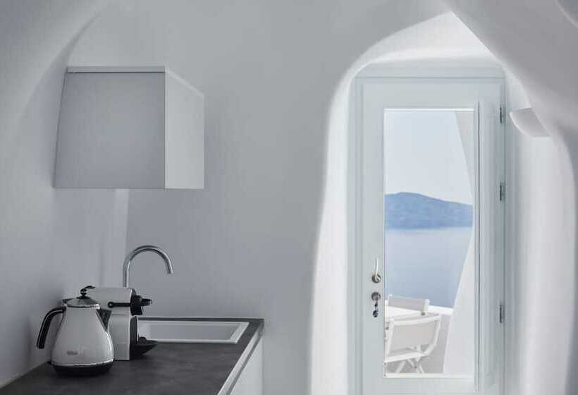 וילה סופריור 2 חדרים, Canaves Elefas Villas