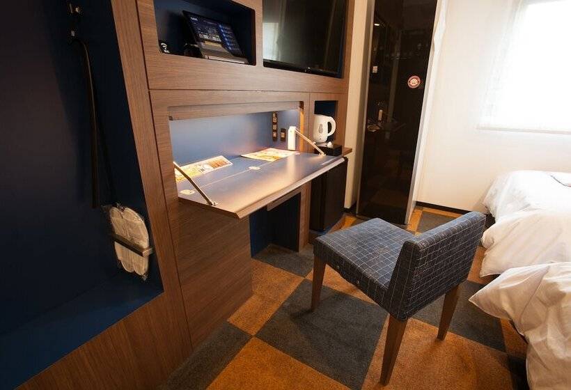 Номер Стандарт, Henn Na Hotel Tokyo Haneda