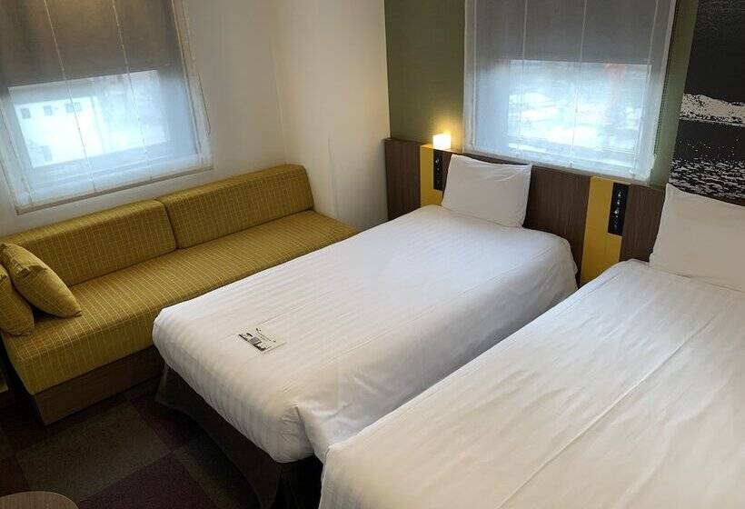 Номер Стандарт Трехместный, Henn Na Hotel Tokyo Haneda