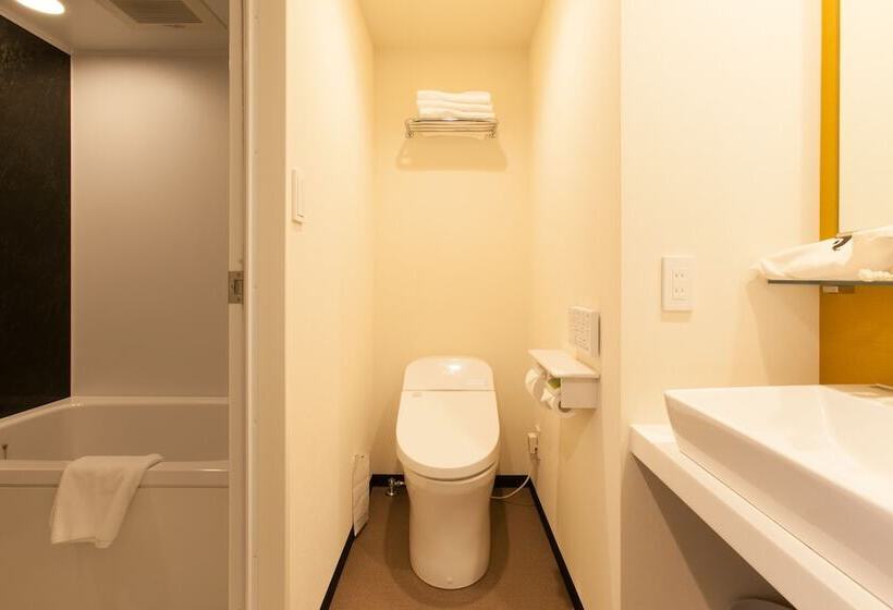 스탠다드 트리플 룸, Henn Na Hotel Tokyo Haneda