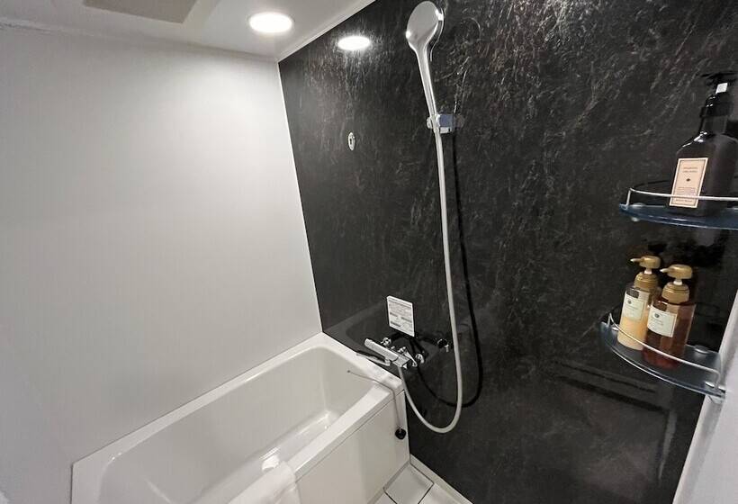 Номер Стандарт Трехместный, Henn Na Hotel Tokyo Haneda