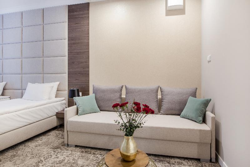 غرفة قياسية, Aparthotel Rakowicka Residence