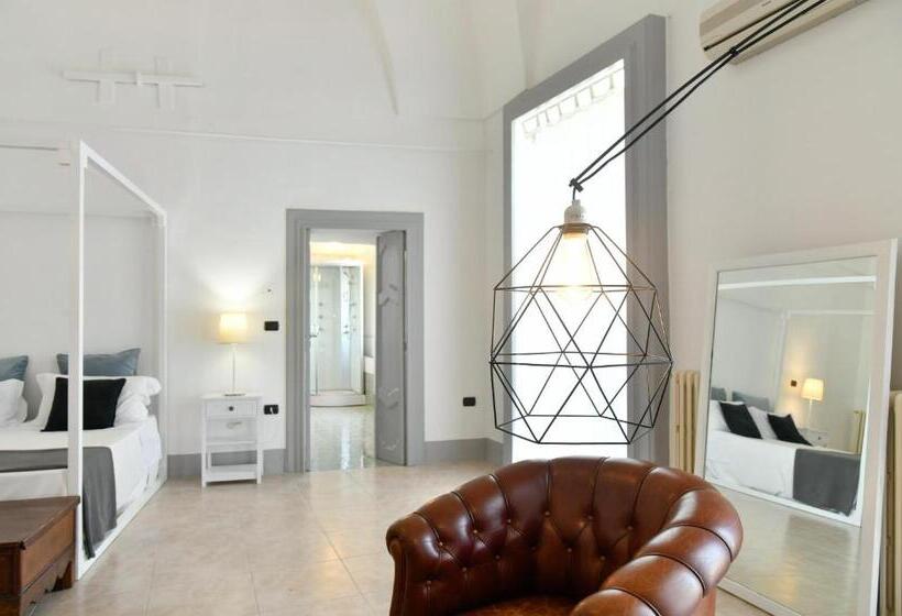 Полулюкс, Dimora Duchessina Suites De Charme