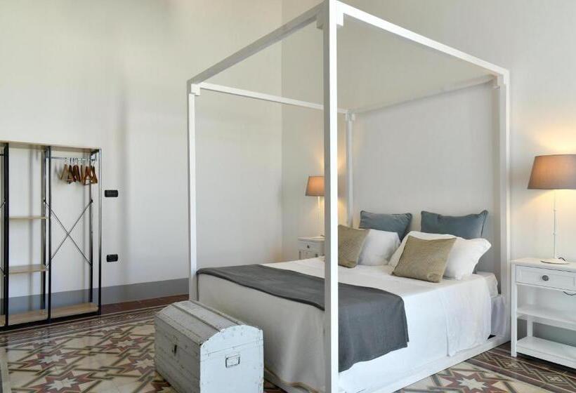 Люкс, Dimora Duchessina Suites De Charme