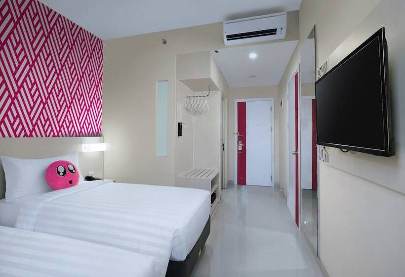 Quarto Estandar, Favehotel Malang