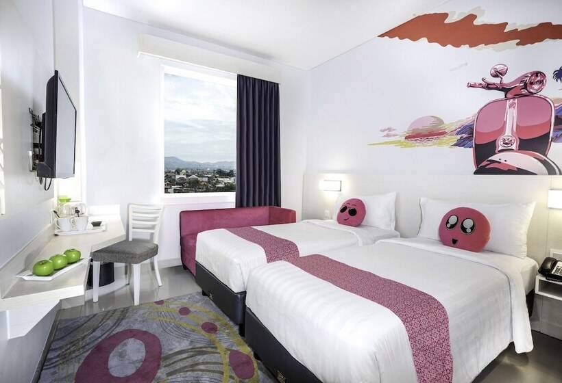 Quarto Estandar, Favehotel Malang