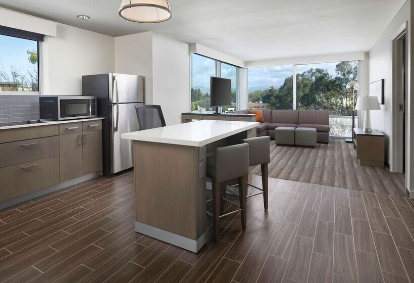 Люкс Адаптированный для Инвалидов, Hyatt House San Jose Airport