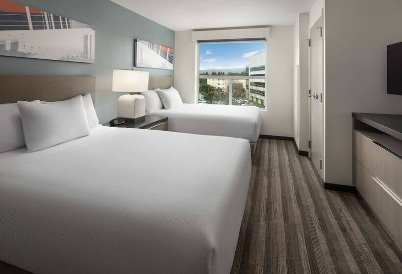Люкс Адаптированный для Инвалидов, Hyatt House San Jose Airport