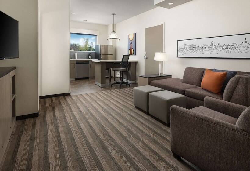 Люкс Адаптированный для Инвалидов, Hyatt House San Jose Airport