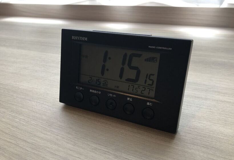 스탠다드 싱글 룸, Jr Clementinn Takamatsu