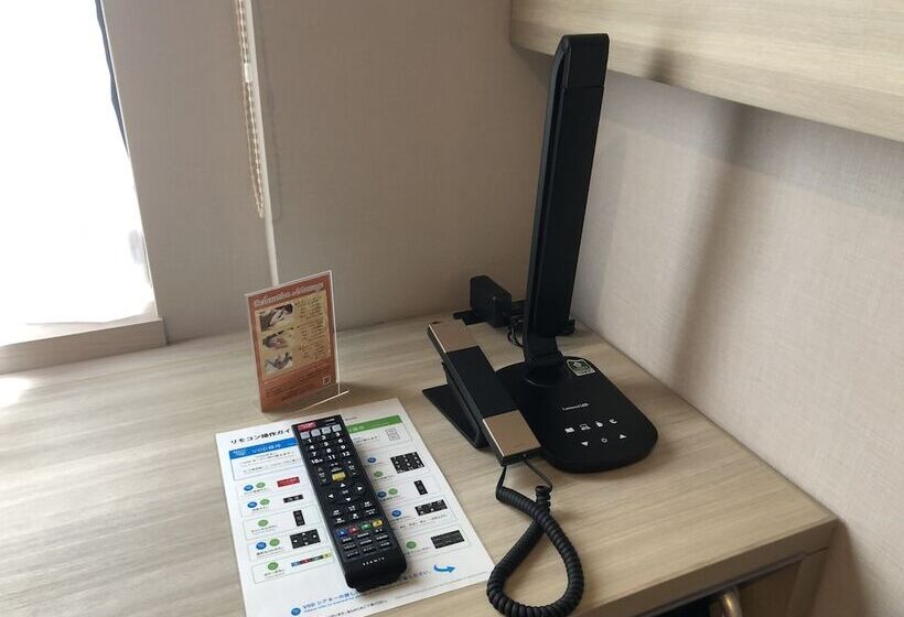 스탠다드 싱글 룸, Jr Clementinn Takamatsu