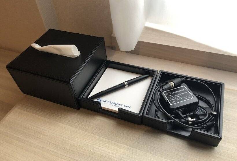스탠다드 싱글 룸, Jr Clementinn Takamatsu