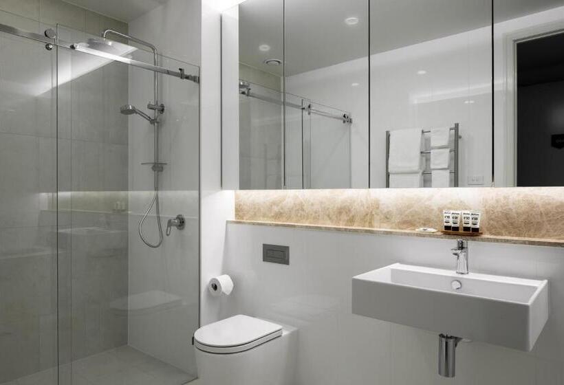 Апартаменты Deluxe 2 Спальни, Knightsbridge Canberra