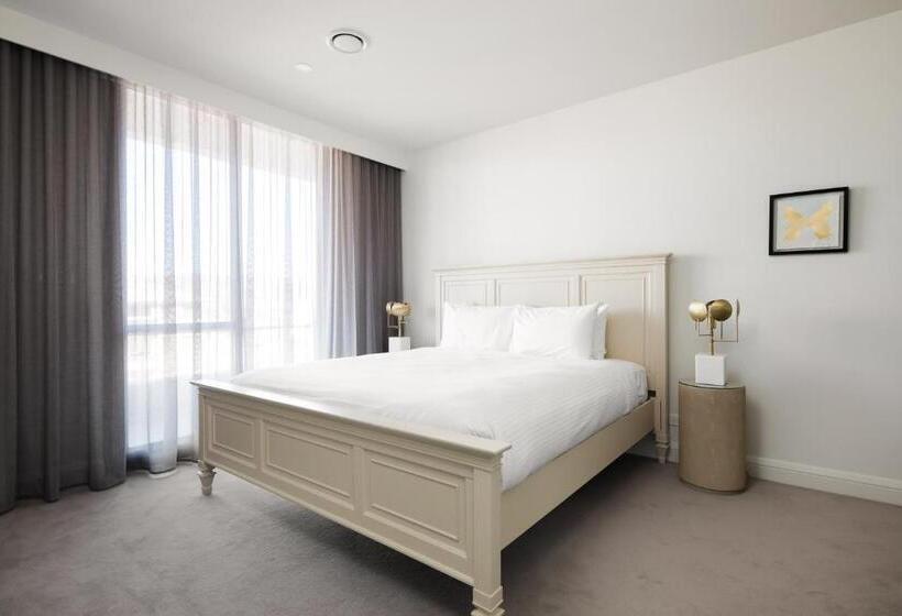 Апартаменты Deluxe 2 Спальни, Knightsbridge Canberra