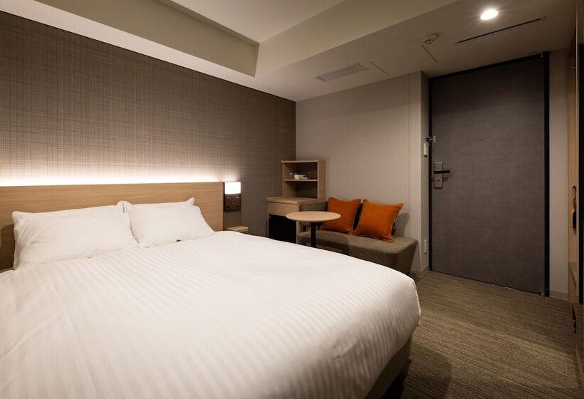 舒适型房间, Nishitetsu Hotel Croom Nagoya