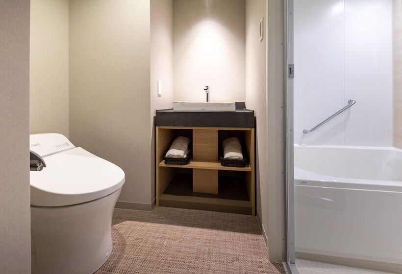 Номер Комфорт, Nishitetsu Hotel Croom Nagoya