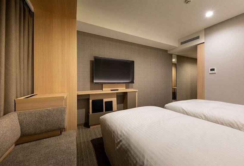 舒适型房间, Nishitetsu Hotel Croom Nagoya