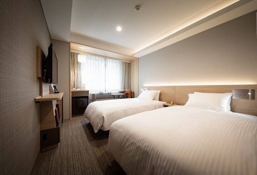 Номер Комфорт, Nishitetsu Hotel Croom Nagoya