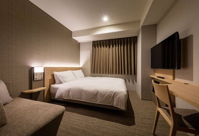 标准间, Nishitetsu Hotel Croom Nagoya