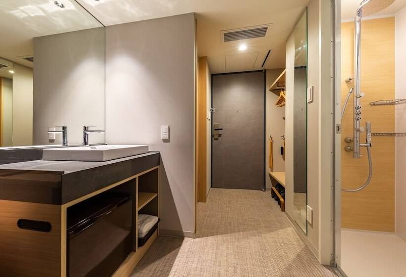 Номер Стандарт, Nishitetsu Hotel Croom Nagoya