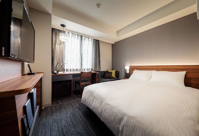 标准间, Nishitetsu Hotel Croom Nagoya
