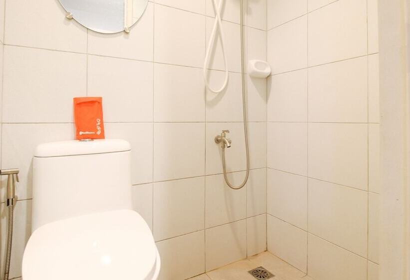 استودیوی استاندارد, Reddoorz Plus @ Kamuning Quezon City