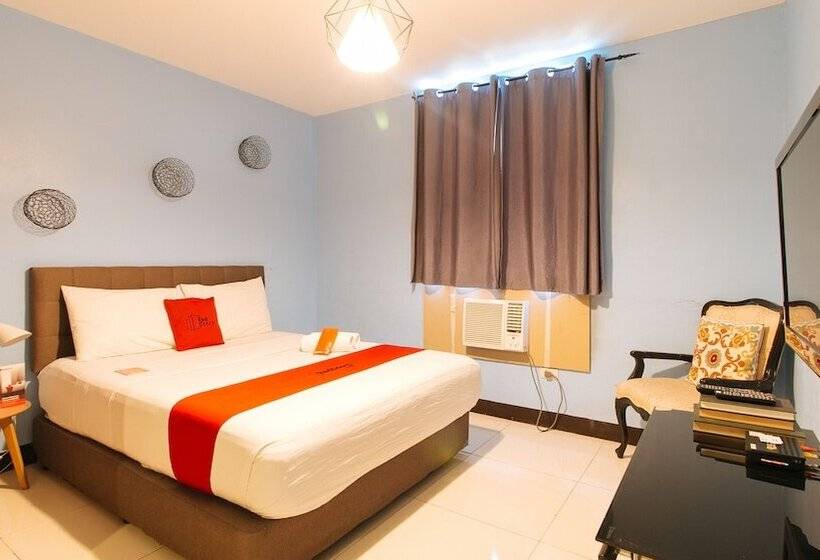 استودیوی استاندارد, Reddoorz Plus @ Kamuning Quezon City