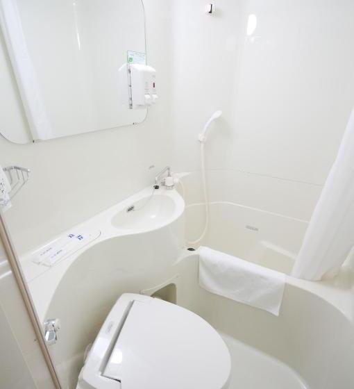 Номер Стандарт Трехместный, Super Hotel Gotenba   1