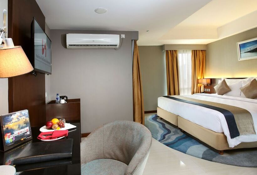 اتاق لوکس, Swissbelresidences Rasuna Epicentrum