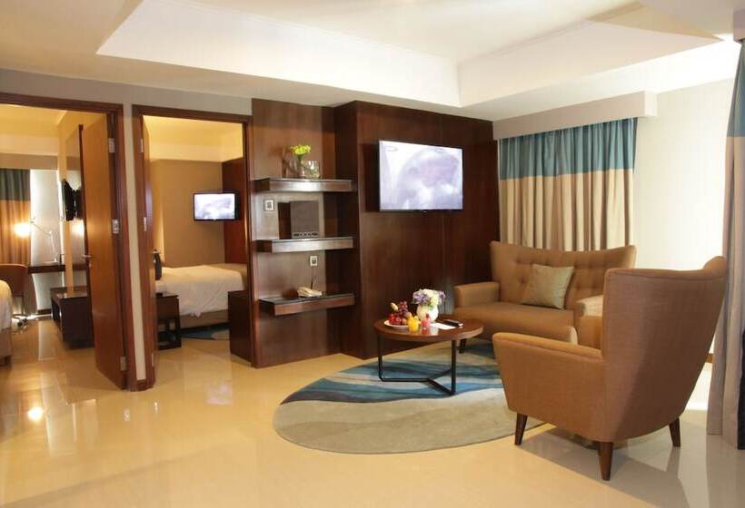 سوییت, Swissbelresidences Rasuna Epicentrum