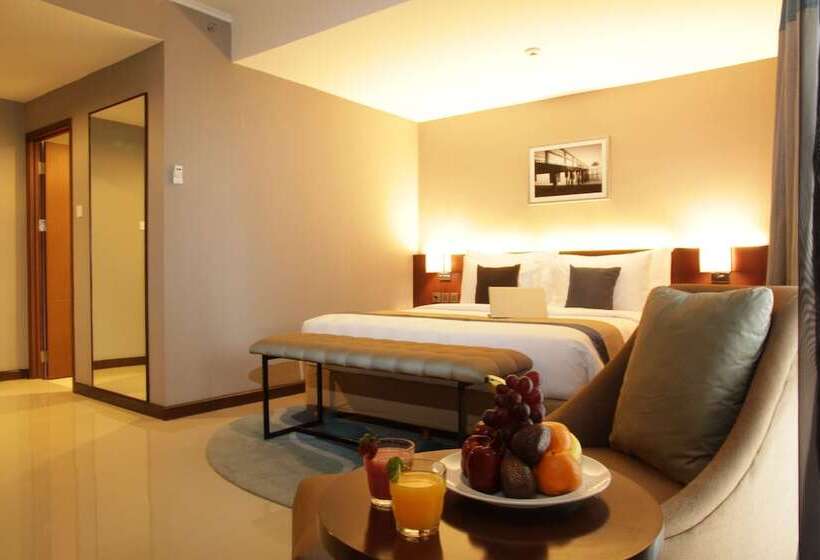 اتاق لوکس, Swissbelresidences Rasuna Epicentrum