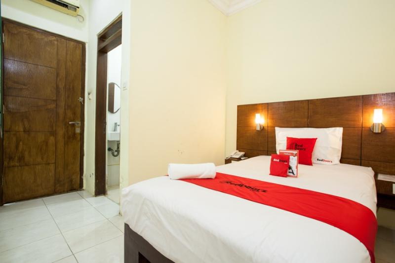 Номер Стандарт, Reddoorz Near Marvell City Mall