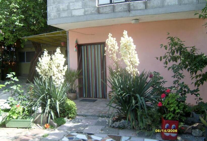 Трехместный Номер Стандарт с Балконом, Villa Trakia